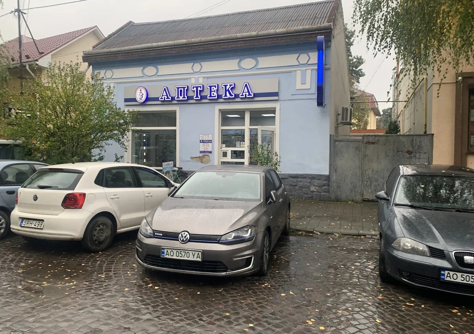 Приміщення, Берегово: гараж, торг можливий - фото 3