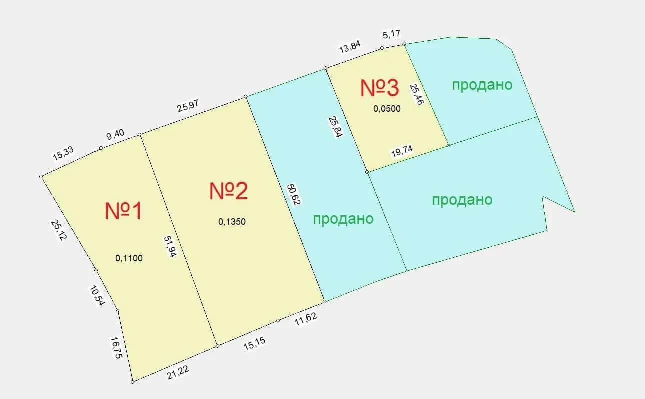 Ділянка 5 соток, Микуличин: біля лісу, поруч річка - фото 2