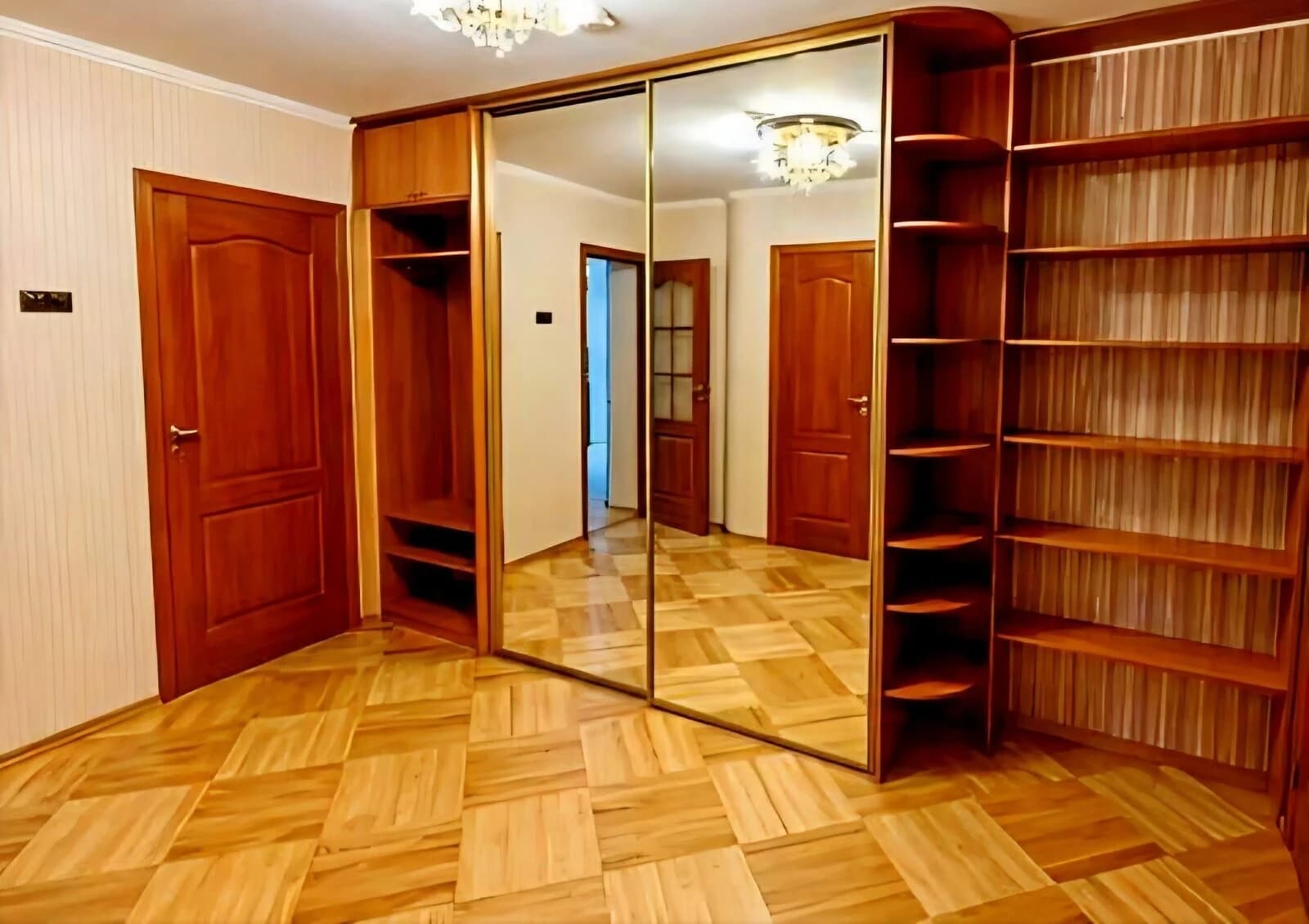Кімната, Нова забудова: євроремонт, метро Палац Україна - фото 4