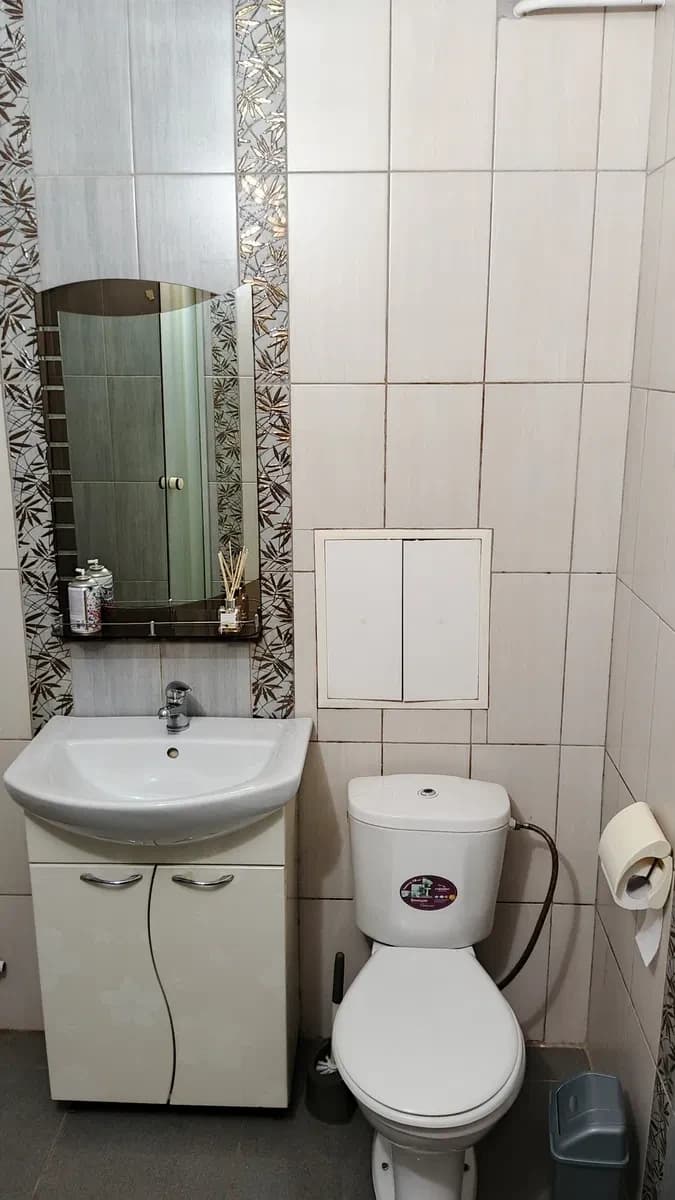 1-кімнатна квартира, Багачеве: кімната 19 м², кухня 7.6 м² - фото 4