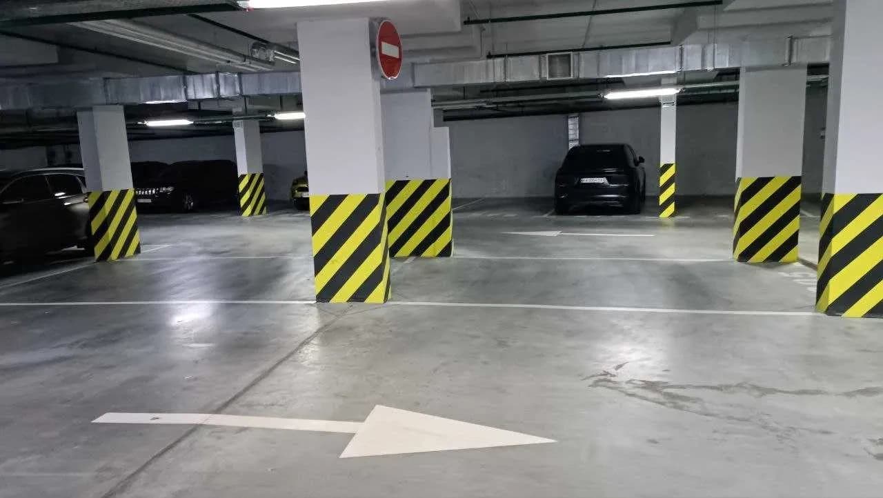 Паркомісце у ЖК Славутич 2.0: підземне, на два автомобілі - фото 3
