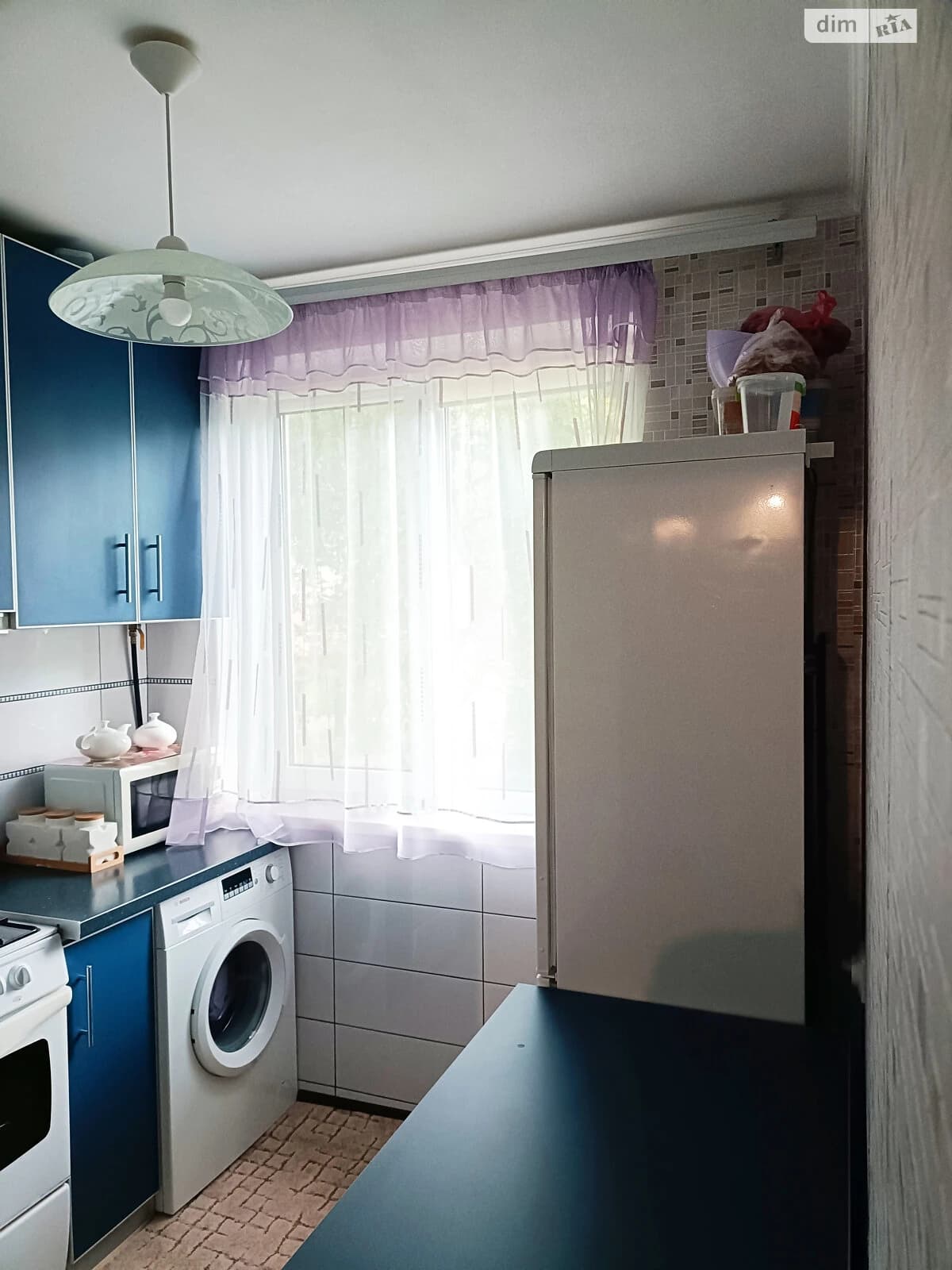 1-кімнатна квартира, Ковпаковський: євроремонт, укриття в будинку - фото 3