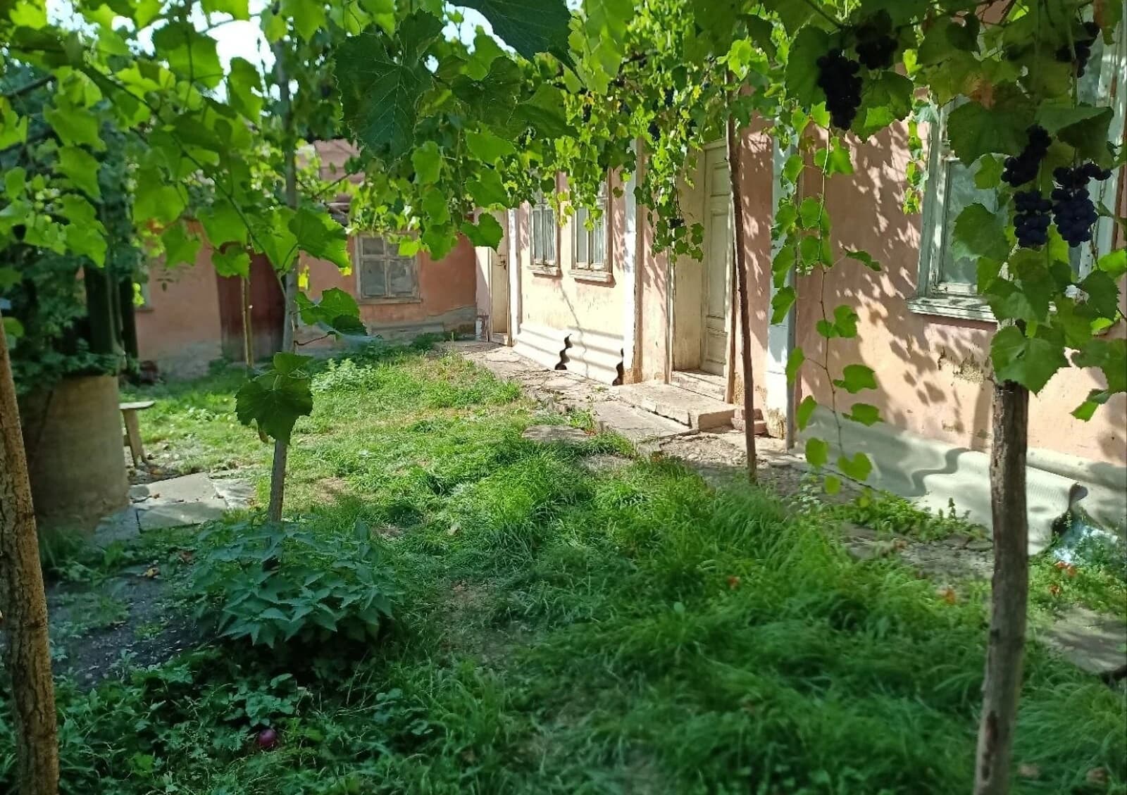 Будинок, Снятин: літня кухня, єВідновлення, житловий ваучер - фото 1