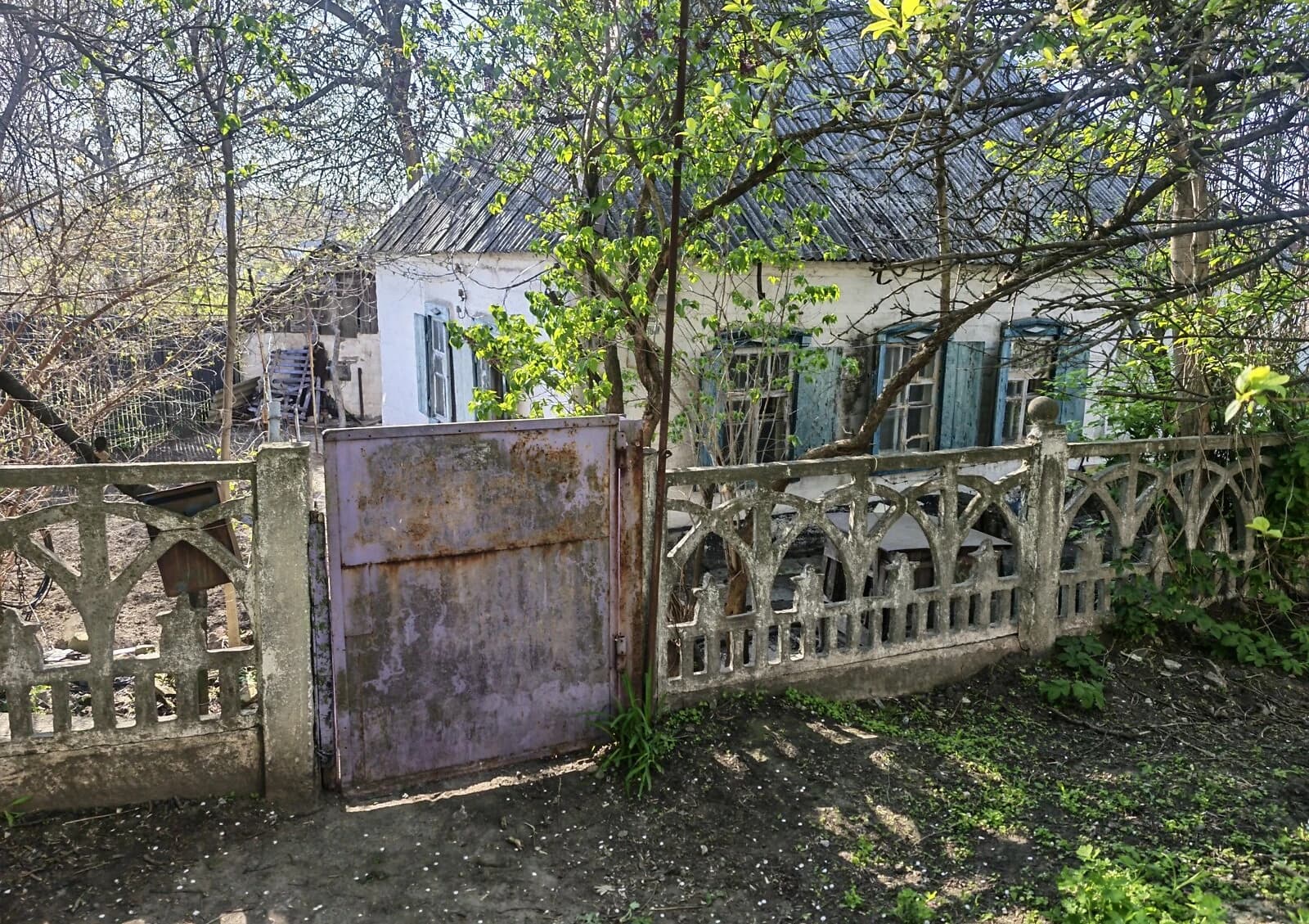 Будинок, Шляхівка: єВідновлення, гараж у дворі - фото 1