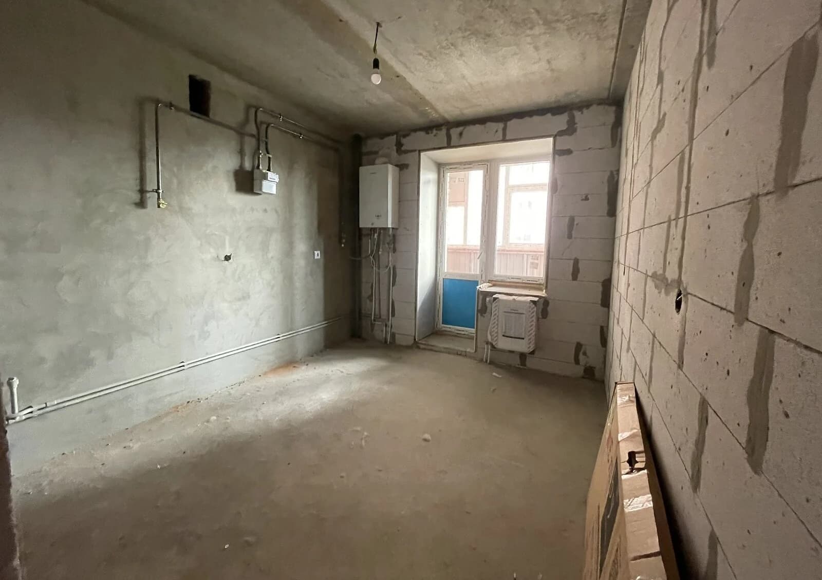 2-кімнатна квартира, Ковпаковський: єВідновлення, новобудова, торг - фото 3