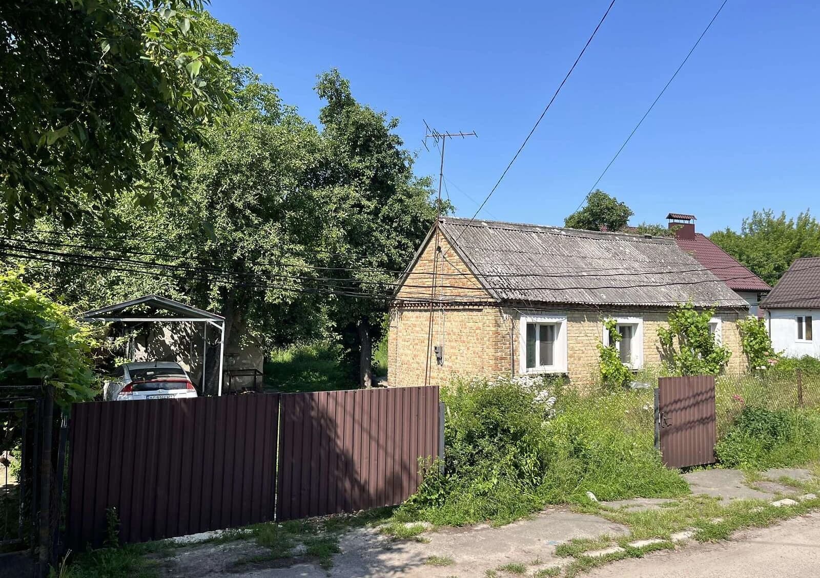 Ділянка 8.42 сотки, Красне: під житлову забудову, фундамент - фото 2