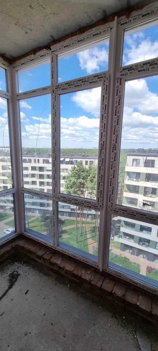 2-кімнатна квартира, Буча: автономне газове опалення, Бучанський парк - фото 1