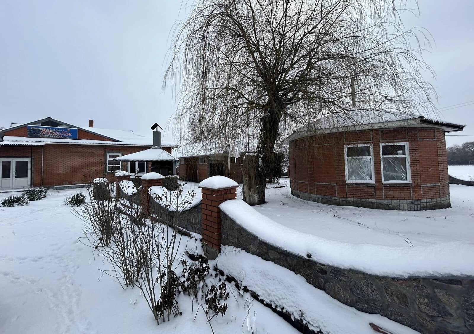 Приміщення, Літинські Хутори: окрема будівля, 1 бенкетний зал - фото 2