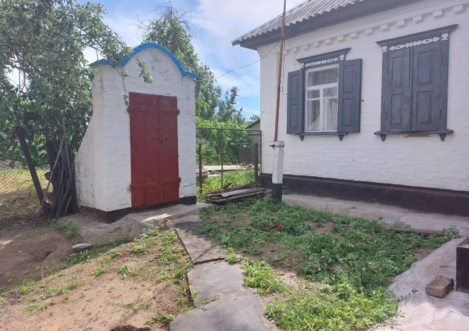 Будинок, Софіївка (Золотоноша): веранда, 28 соток, торг - фото 3