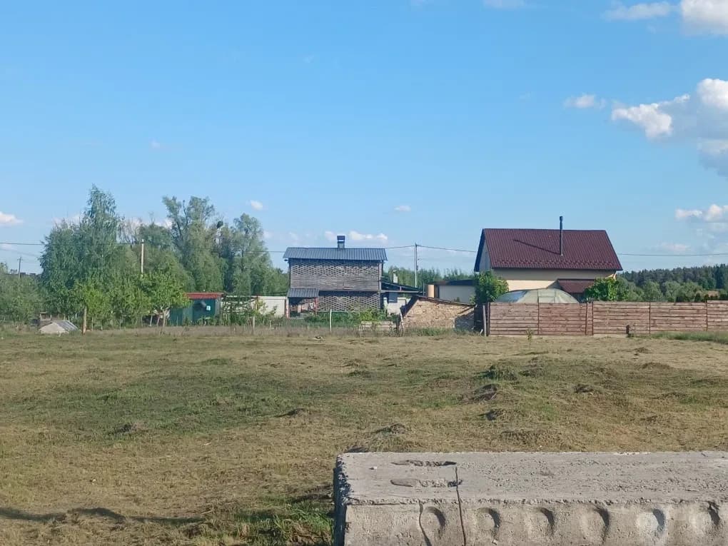 Ділянка 8 соток, Блиставиця: житлова забудова, ліс і озеро - фото 3