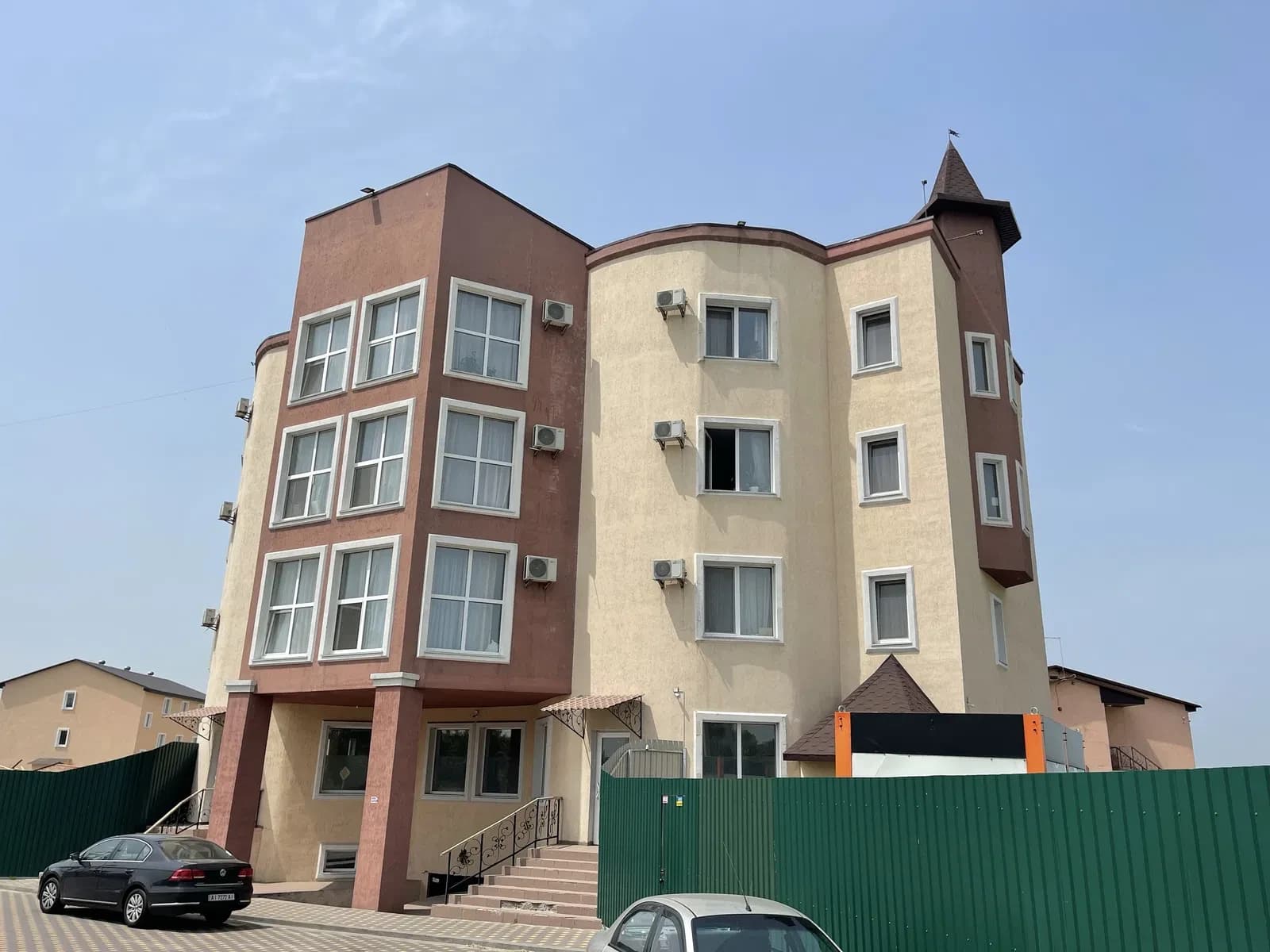 1-кімнатна квартира, Вишгород: євроремонт, можна з тваринами - фото 2