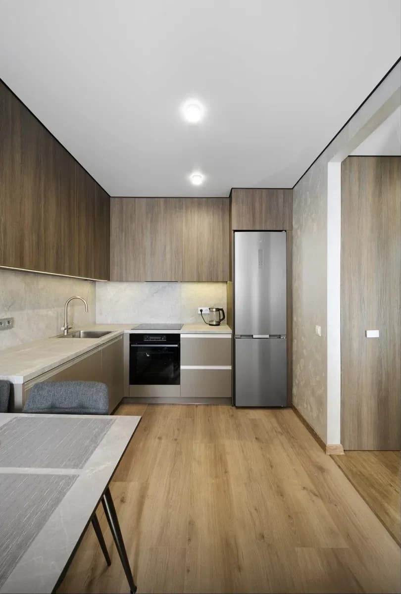 2-кімнатна квартира у ЖК Loft Smart: авторський ремонт, кухня-студія - фото 3