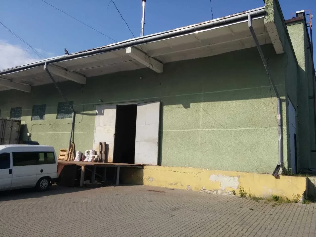 Склад, Арсен: рампа для фури, паркінг, закрита територія - фото 1