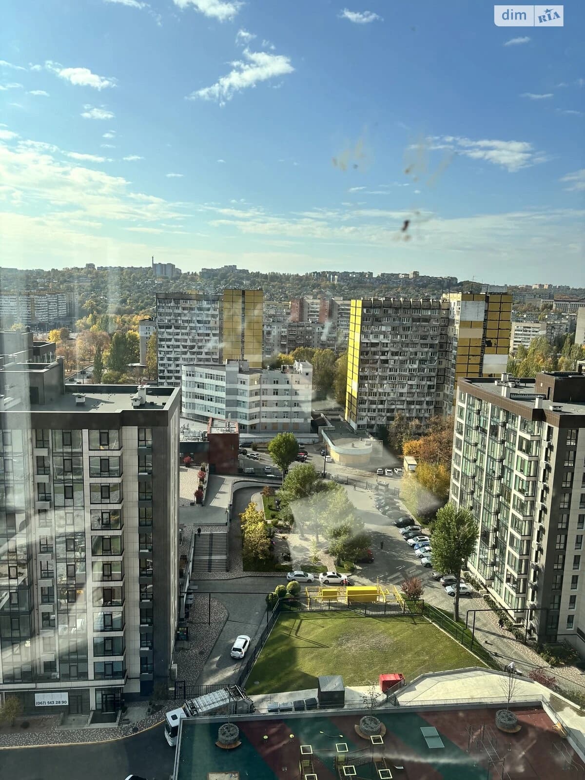 1-кімнатна квартира, Перемога-5: панорамні вікна, автономна котельня - фото 3