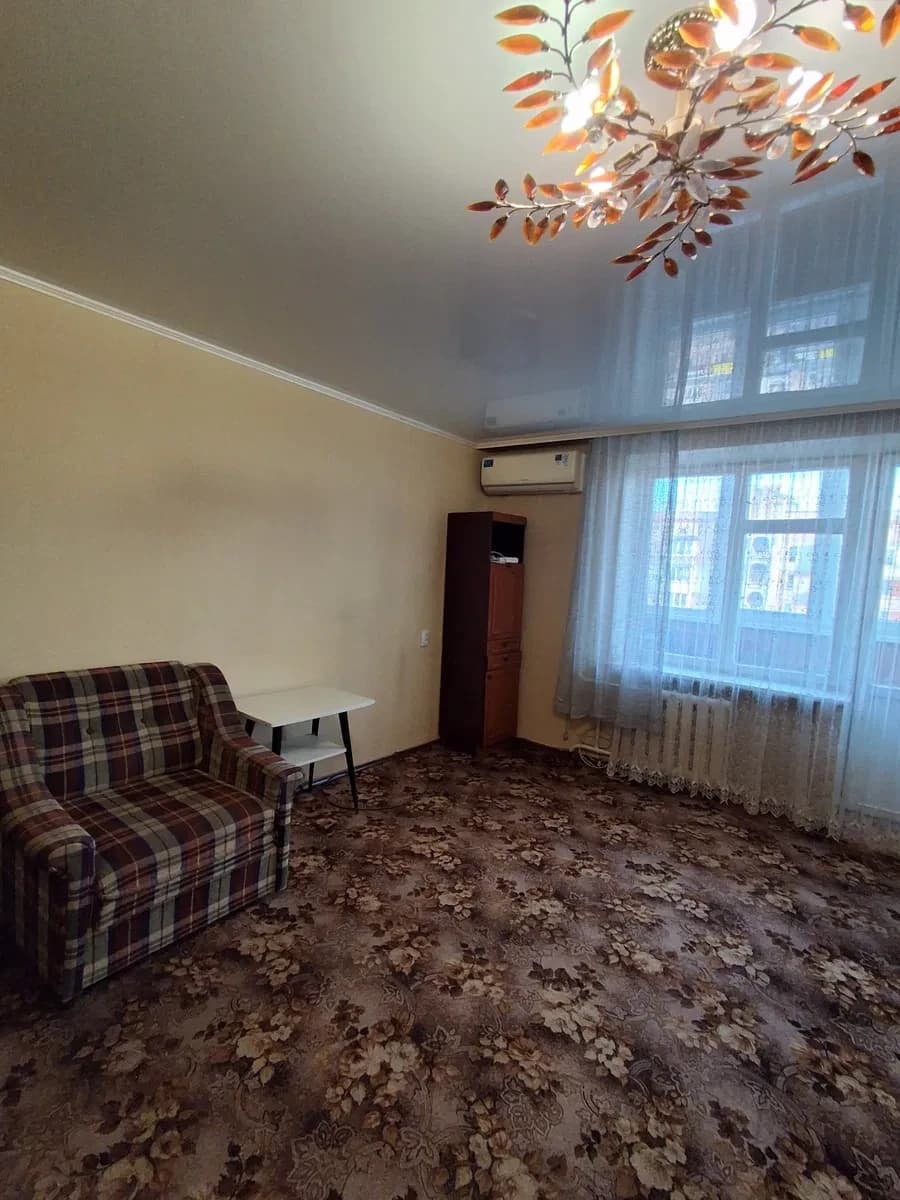 1-кімнатна квартира, Житній ринок: біля 17 школи, косметичний ремонт - фото 2