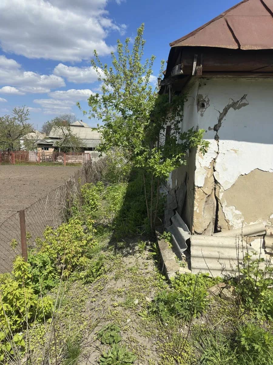 Ділянка 6 соток, Холоднянське: під забудову, старий будинок - фото 2