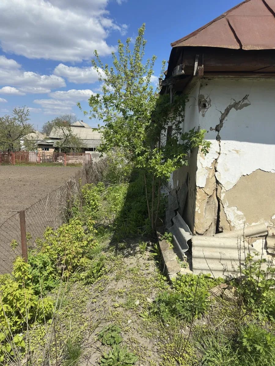 Ділянка 6 соток, Холоднянське: під забудову, старий будинок - фото 2