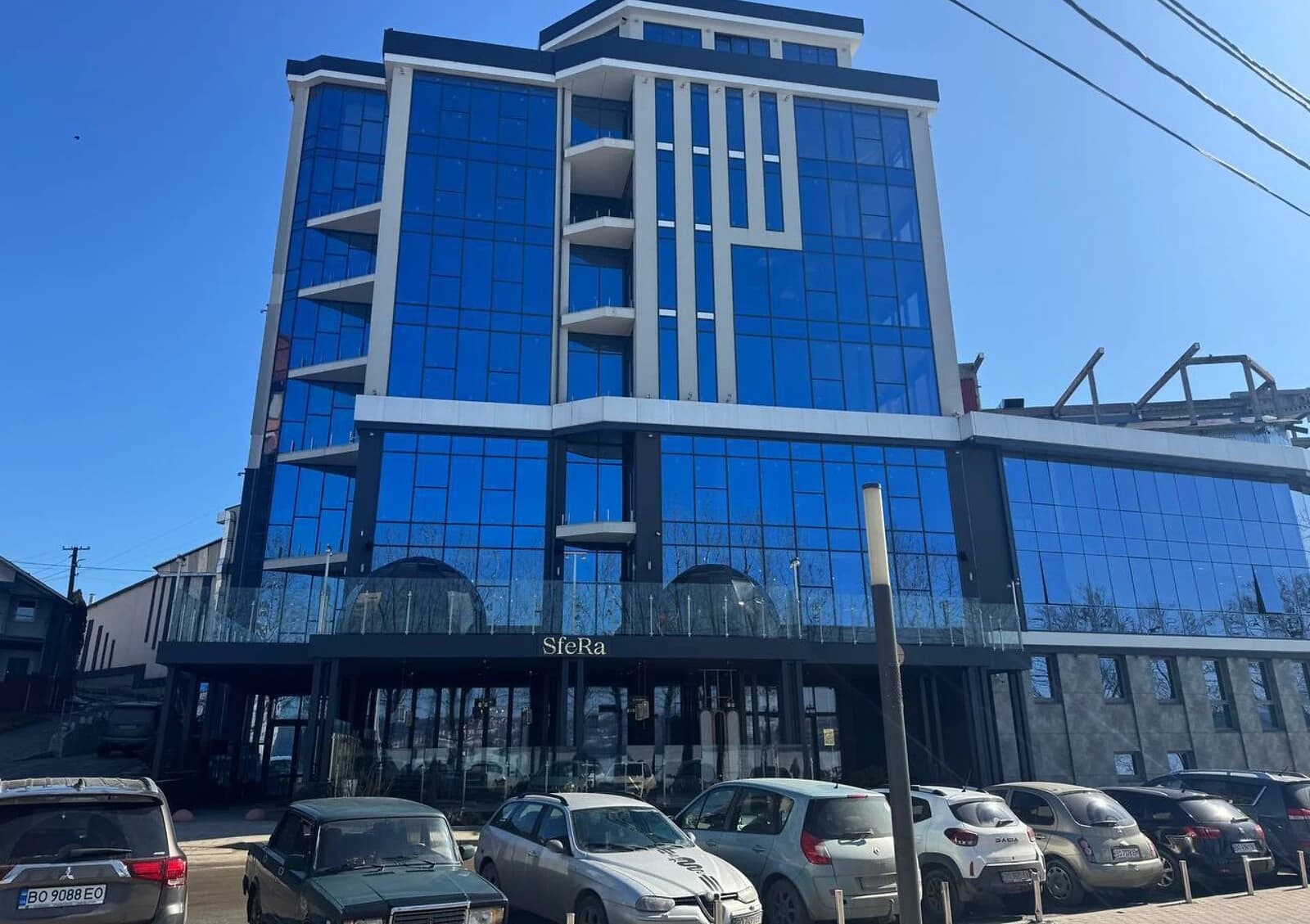 Офіс, Новий світ: відкритий простір, резервне живлення - фото 1