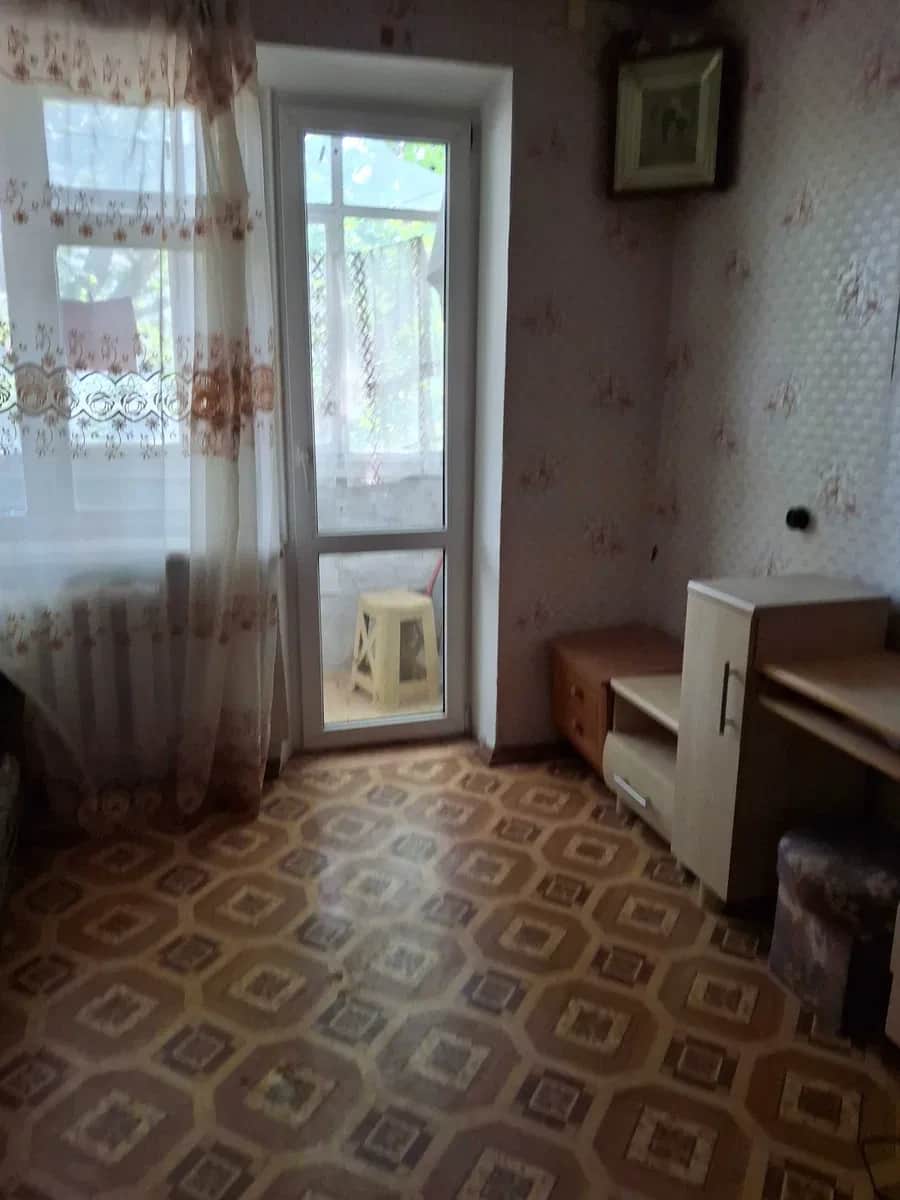 1-кімнатна квартира, ХБК: житловий стан, цегляний будинок - фото 1