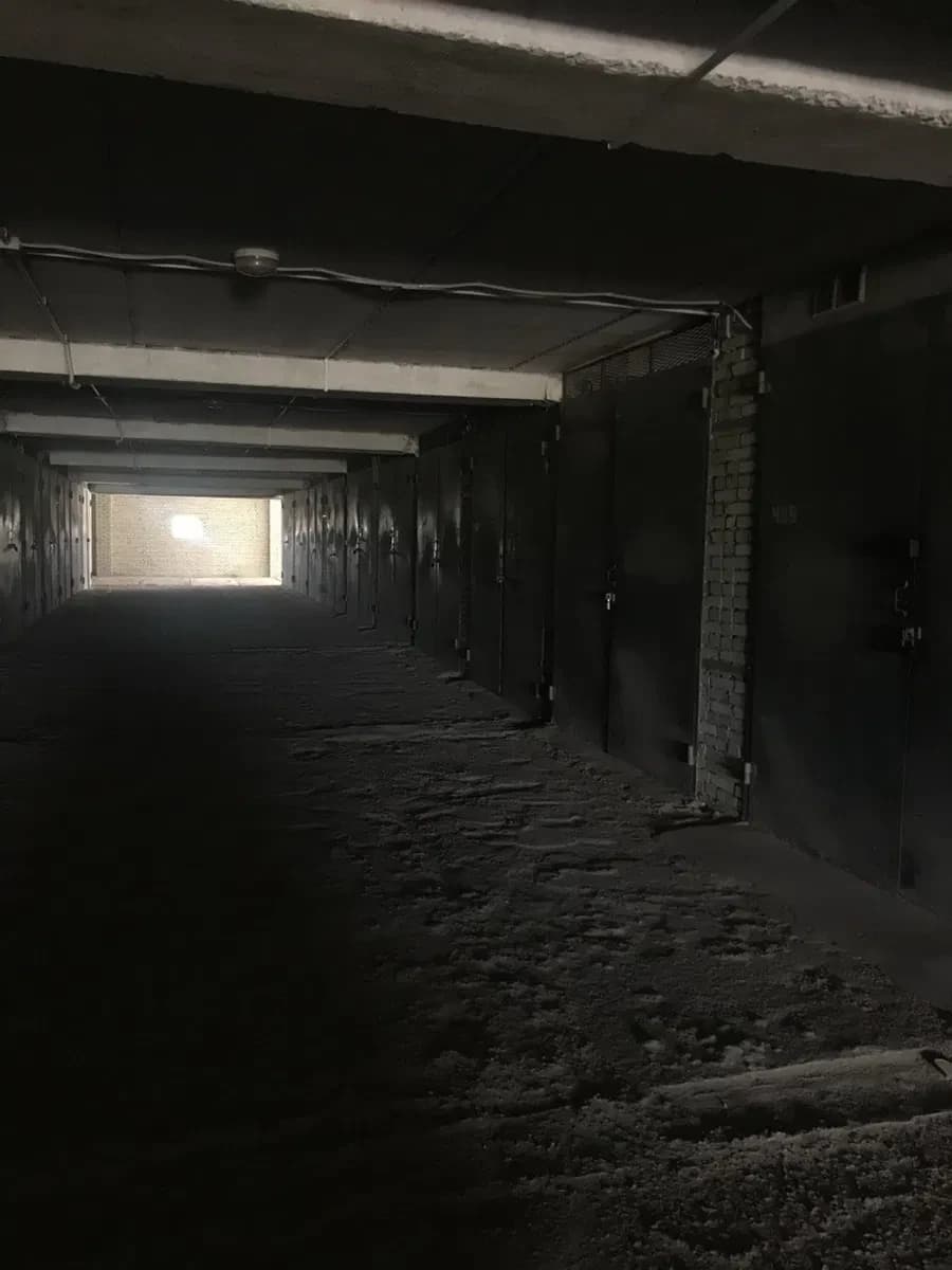 Гараж, Франківський: критий заїзд, охорона, ближче до АЗС Socar - фото 3