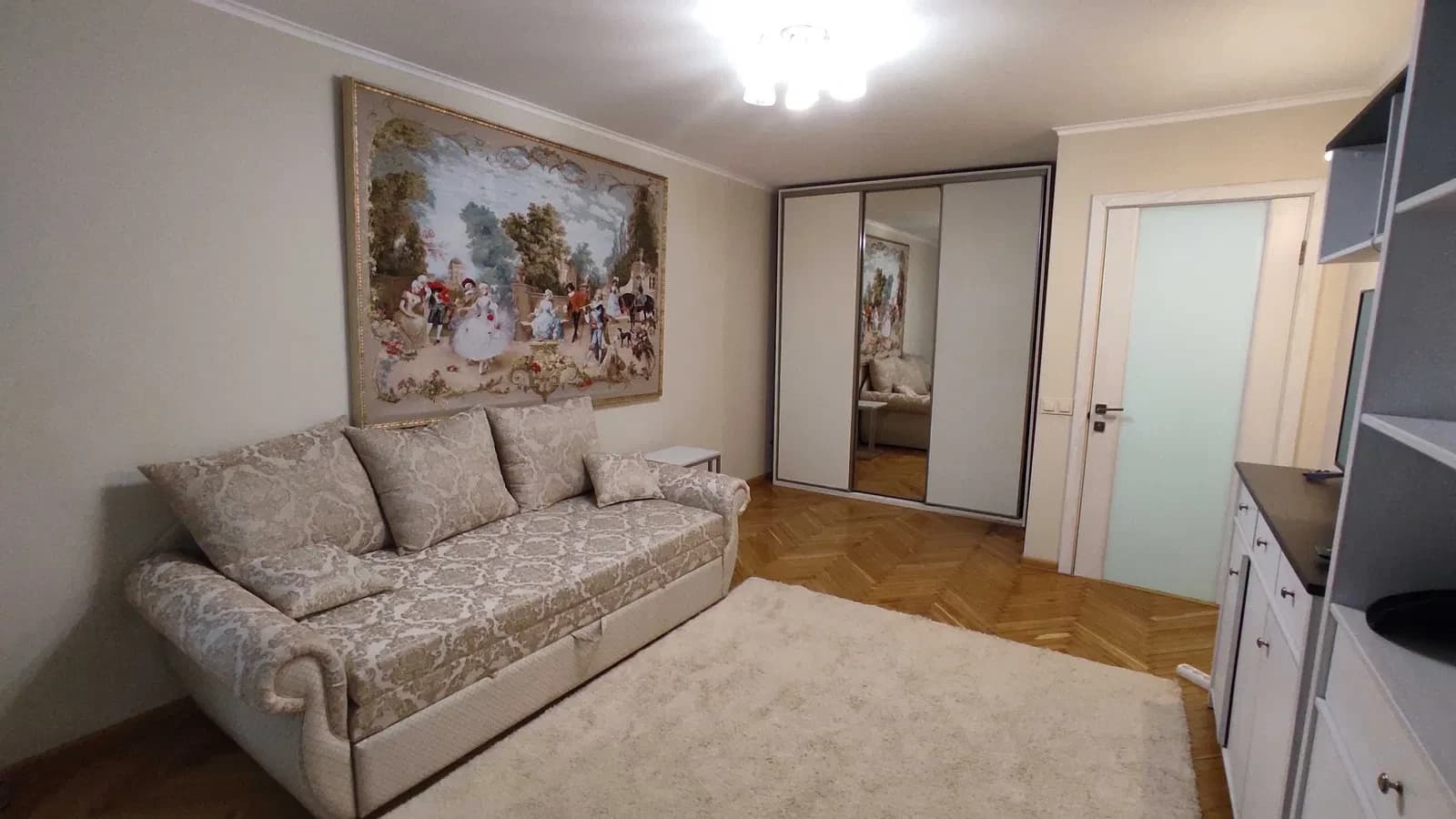 2-кімнатна квартира, Шевченківський: працюють ліфт і опалення - фото 1