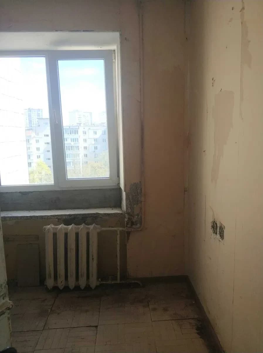 Гостинка, Святошинський: після демонтажу, два парки поруч - фото 3