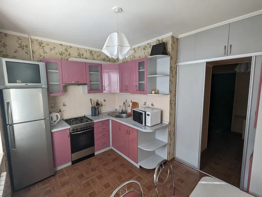 1-кімнатна квартира, Краматорськ: авторський ремонт, паркувальне місце - фото 1