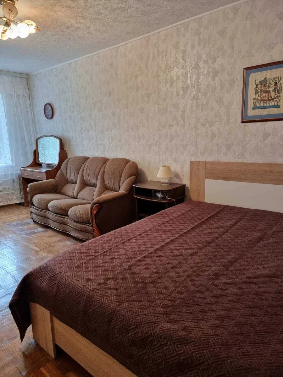 1-кімнатна квартира, Солом'янський: біля метро Шулявка - фото 4