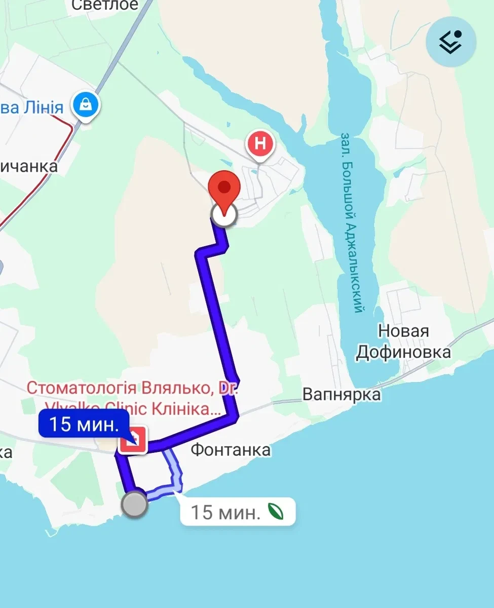 Будинок, Олександрівка: гостьовий будинок, гараж на 2 авто, море за 15 хв - фото 3