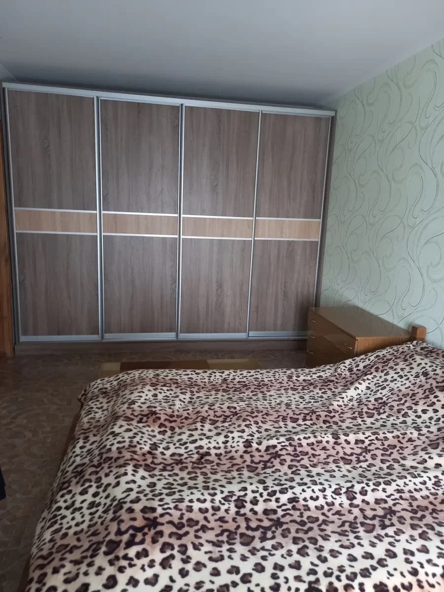 3-кімнатна квартира, Шахтобудівників: газове опалення, балкон - фото 3