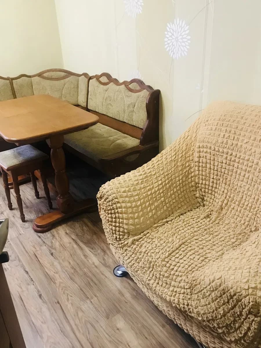2-кімнатна квартира, Комунарський: ремонт, без тварин - фото 3