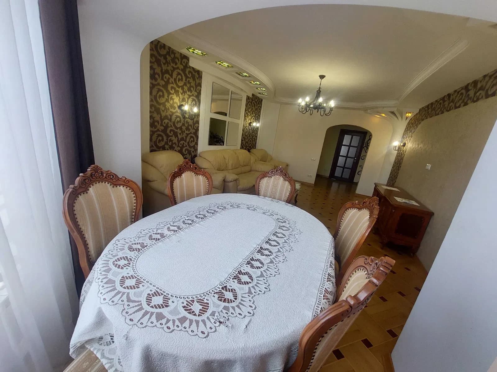 2-кімнатна квартира, Голосіївський: авторський ремонт, метро ВДНГ 12 хв - фото 2