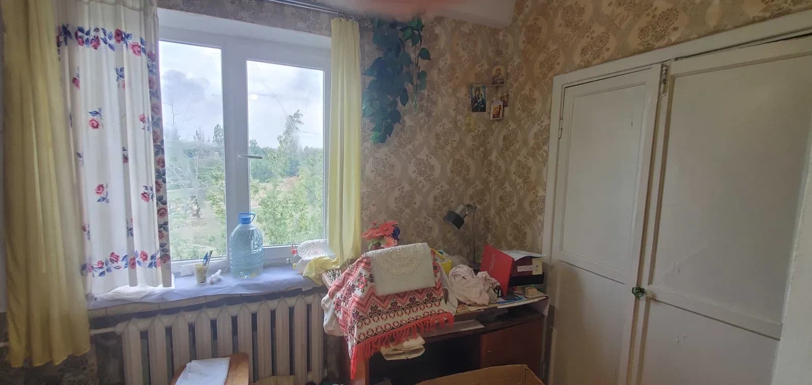 2-кімнатна квартира, Комунарський: без побутової техніки - фото 3