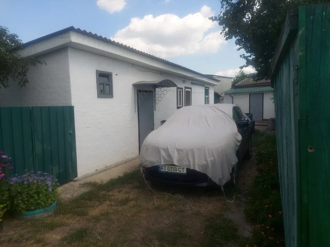Будинок, Митлашівка: 15 соток, 800 м до станції Драбівська - фото 4