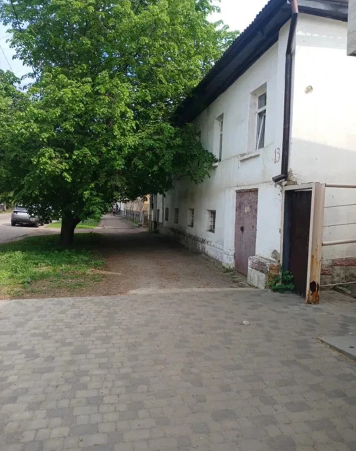 Будинок, Центр: цегляні стіни - фото 4