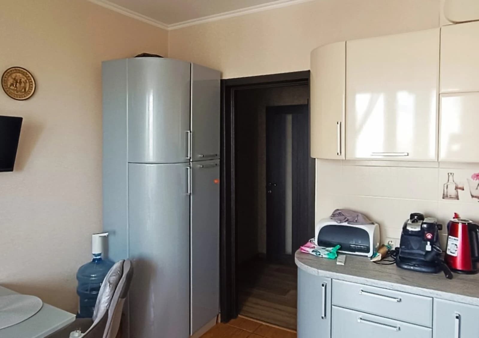 2-кімнатна квартира, Дарницький: монолітні стіни, метро Позняки - фото 2