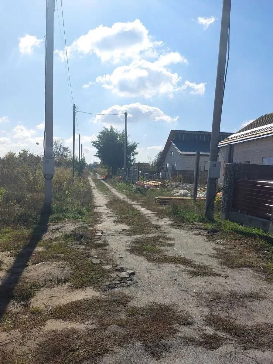 Ділянка 10 соток, Петропавлівське: електрика, 500 м до інфраструктури - фото 1