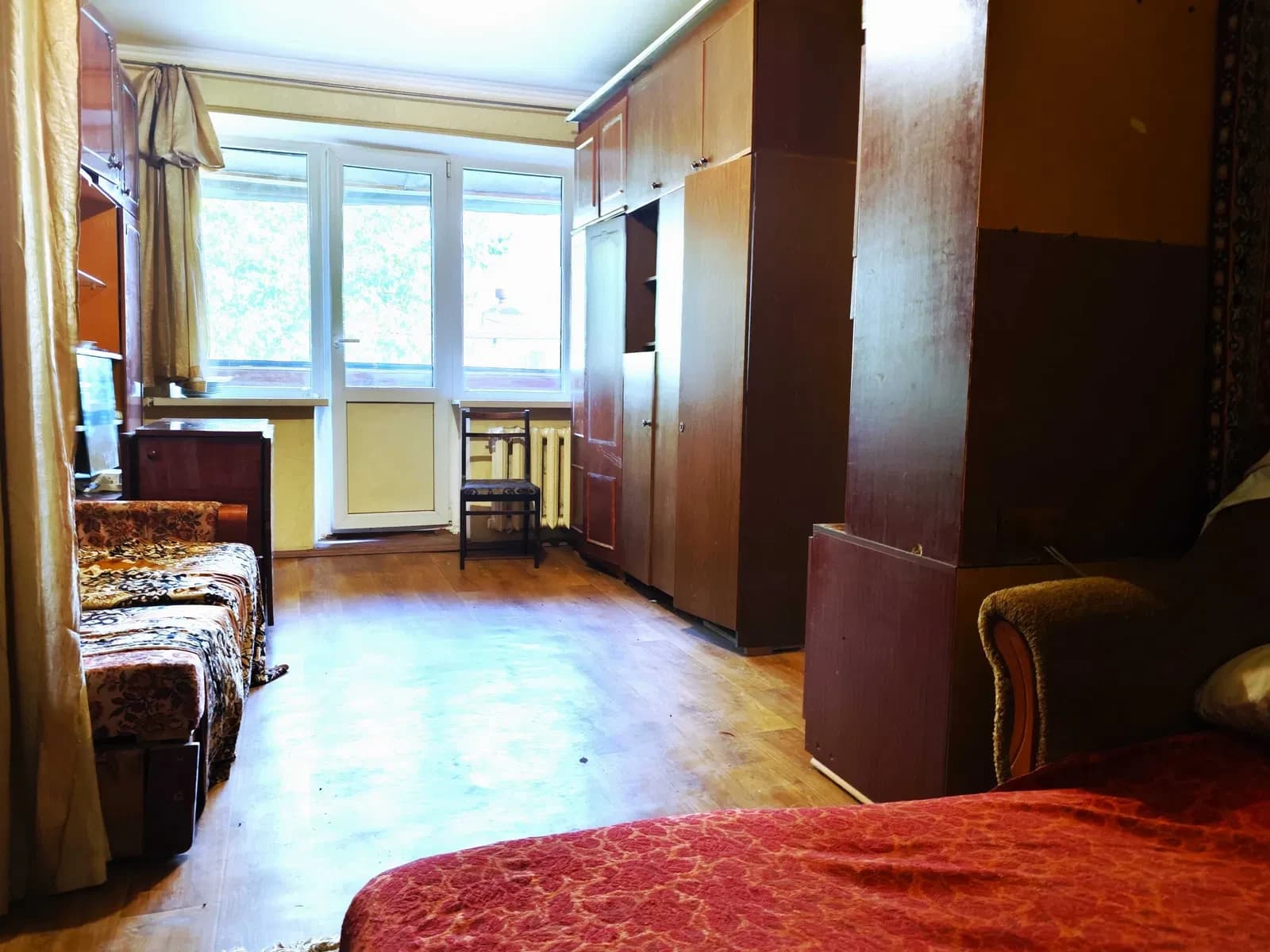 1-кімнатна квартира, Індустріальний: 500 м до тупика маршруток, бойлер 50 л - фото 4