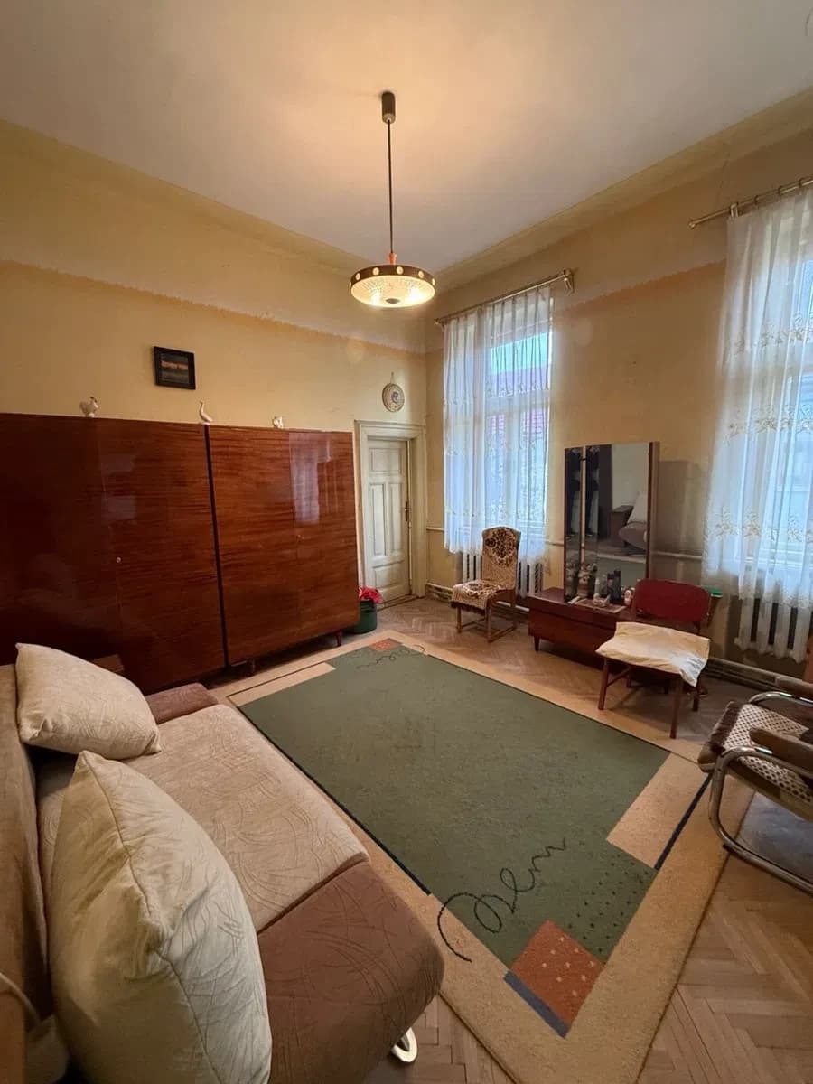 2-кімнатна квартира, Мукачево: для проживання і комерції - фото 3