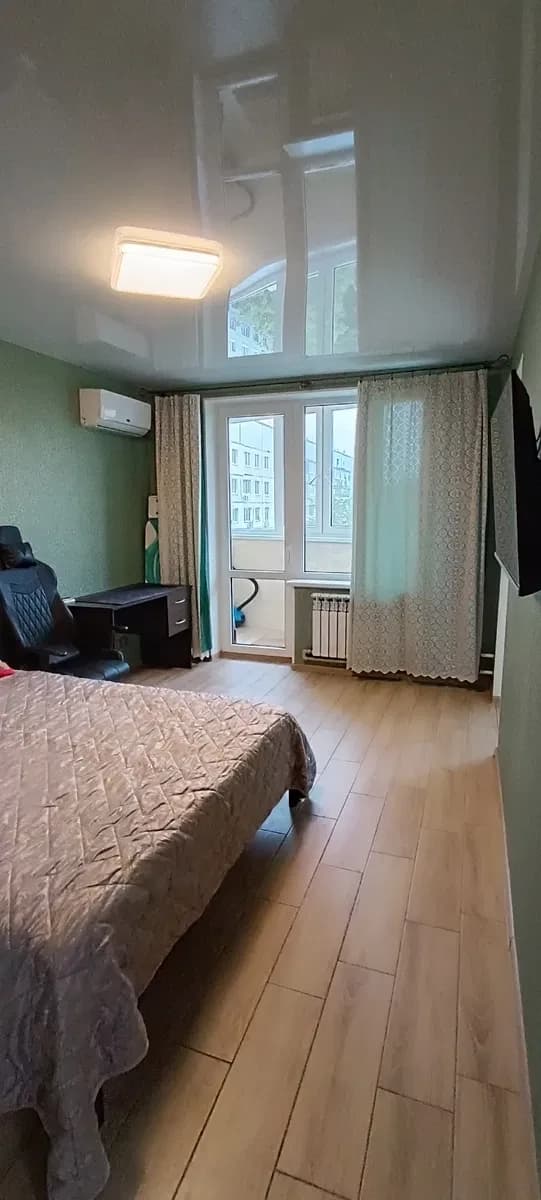 1-кімнатна квартира, Салтівський: метро Студентська 2 хв, євроремонт - фото 2