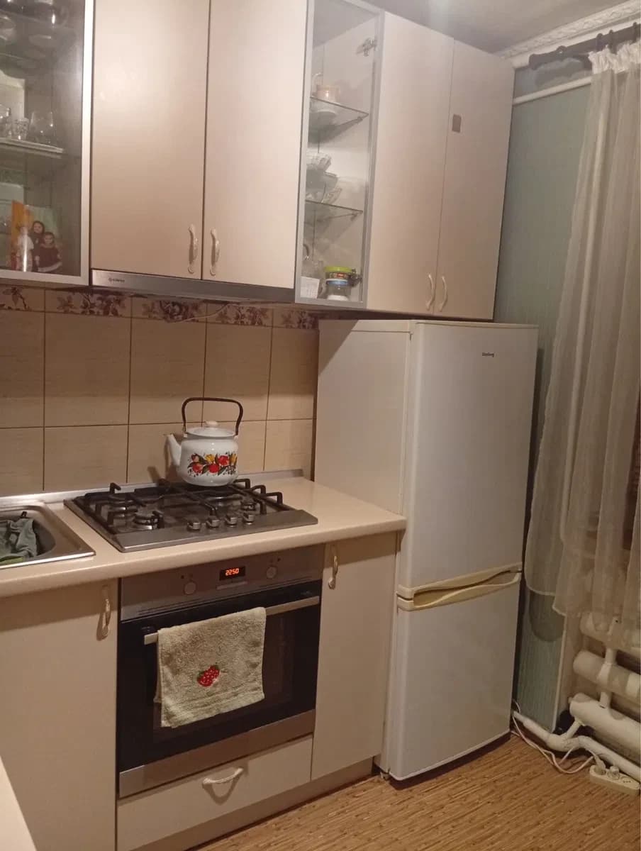 1-кімнатна квартира, Радісне: євроремонт, торг - фото 3