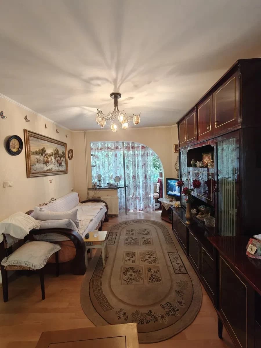 1-кімнатна квартира, Київський: парк Горького, косметичний ремонт - фото 2