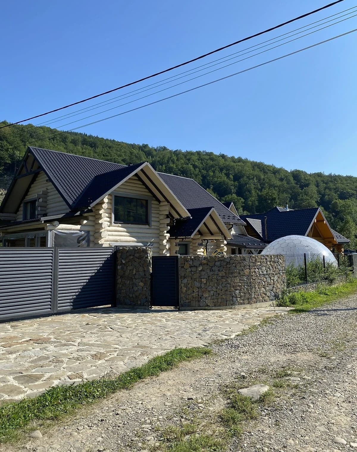 Спеціальне приміщення, Микуличин: діючий бізнес, сауна - фото 2