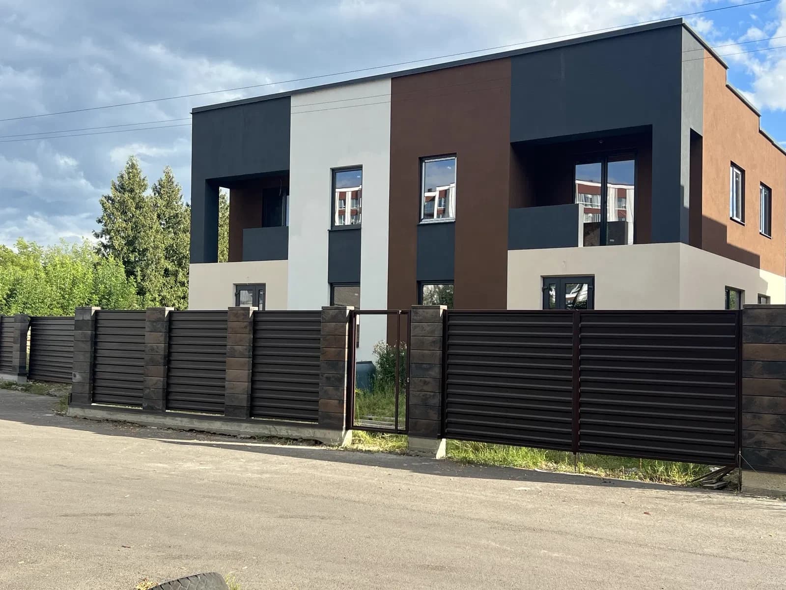Дуплекс, Івано-Франківськ: оплата частинами, власний двір - фото 2