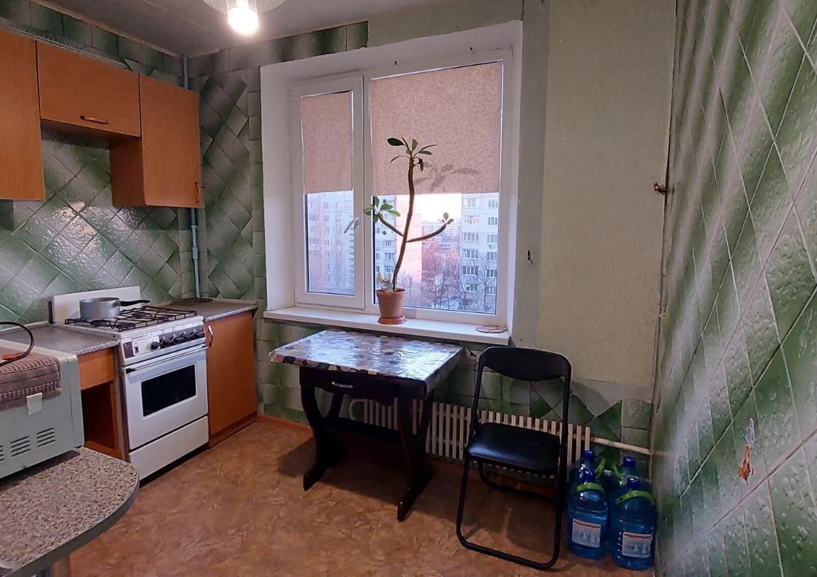 2-кімнатна квартира, Салтівський: єВідновлення, розстрочка - фото 1