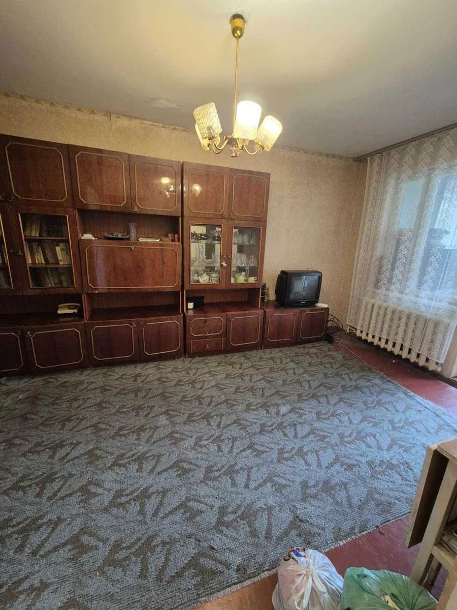 2-кімнатна квартира, Оболонський: набережна Дніпра, метро Мінська - фото 1