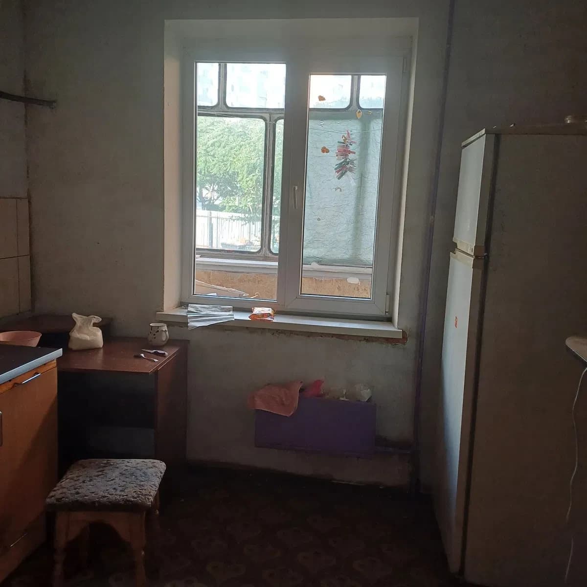 1-кімнатна квартира, Термінал: під офіс, торг - фото 2