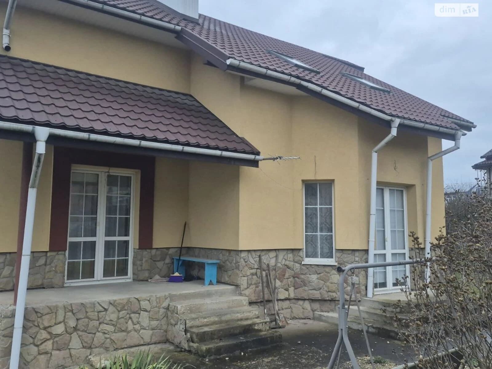 Будинок, Біла (Тернопіль): гараж, 4 спальні, свердловина - фото 2