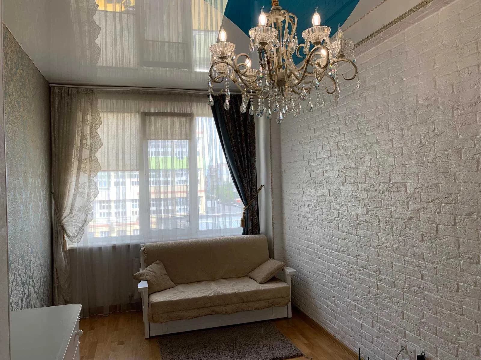 1-кімнатна квартира, Вінниця: автономне газове опалення, без тварин - фото 3