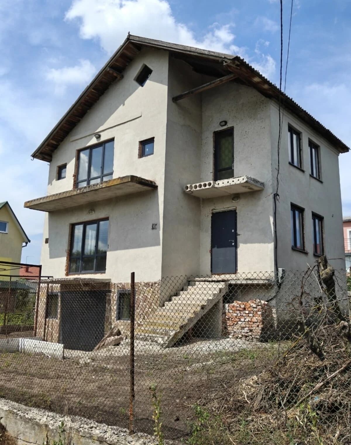 Будинок, Великі Бірки: дача, 5.5 сотки - фото 2